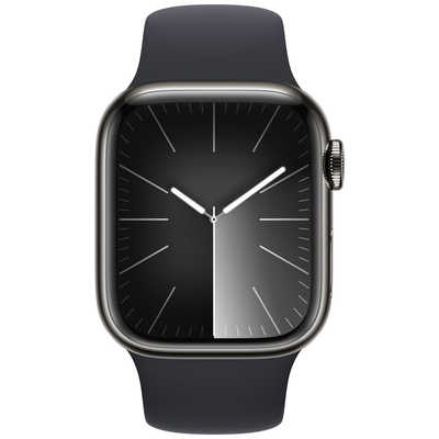 アップル Apple Watch Series 9(GPS ＋ Cellularモデル)- 41mm