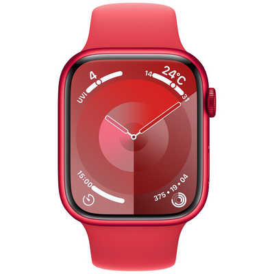 Apple / Apple Watch Series9 GPSモデル 45mm MRXJ3J/A (PRODUCT)RED/デジタ アップル Apple Watch Series 9(GPSモデル)- 45mm (PRODUCT)RED