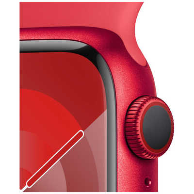 アップル Apple Watch Series 9(GPS ＋ Cellularモデル)- 41mm