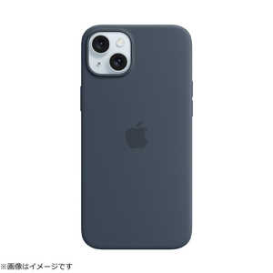 åץ MagSafeбiPhone 15 Plusꥳ󥱡 - ȡ֥롼 MT123FE/A