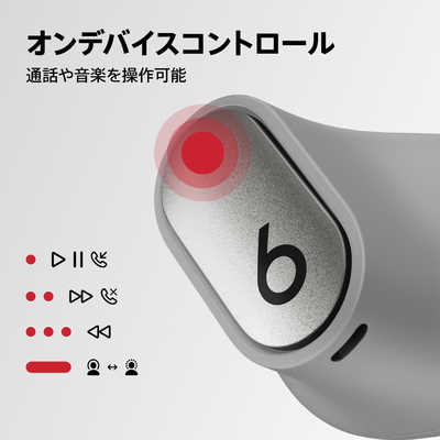BEATSBYDRDRE 完全ワイヤレスイヤホン Beats Studio Buds ＋