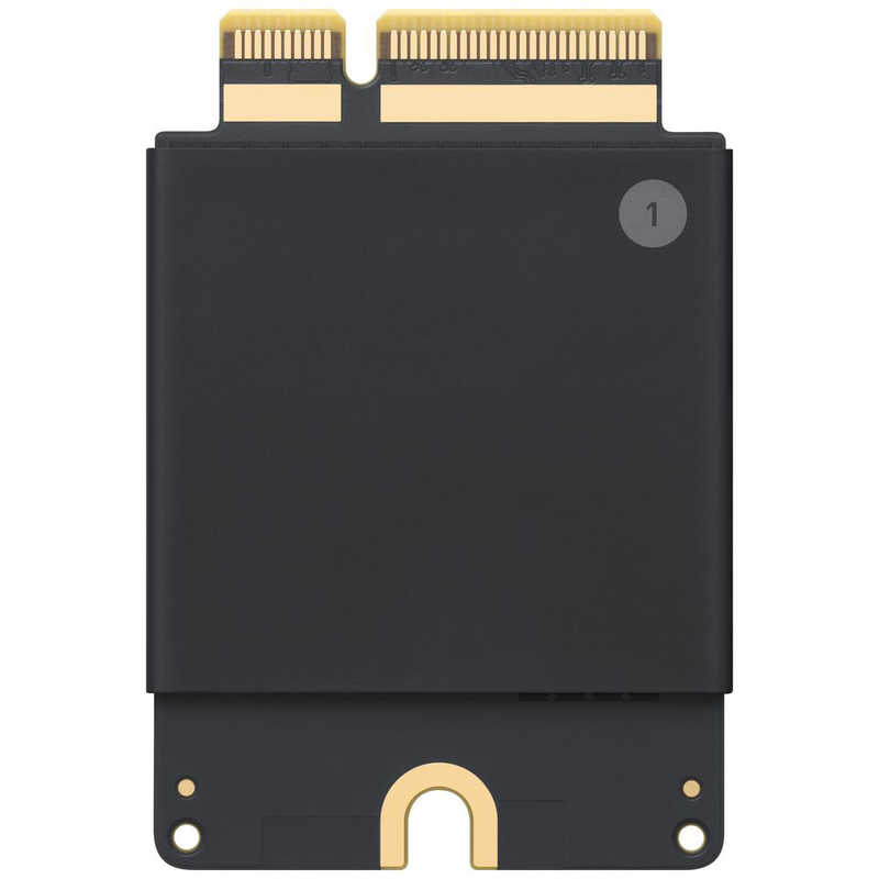 アップル アップル Apple 2TB SSD Upgrade Kit for Mac Pro MR393FE/A MR393FE/A