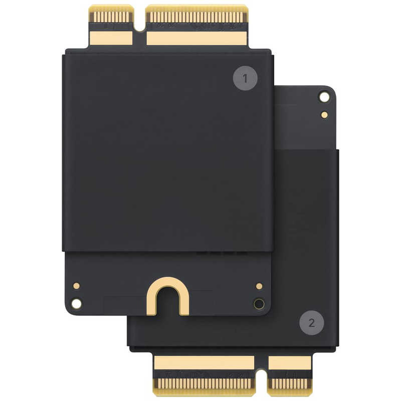 アップル アップル Apple 8TB SSD Upgrade Kit for Mac Pro MR3C3FE/A MR3C3FE/A