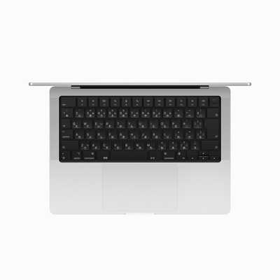 アップル MacBook Pro 14インチ Apple M3チップ [2023年モデル/SSD 
