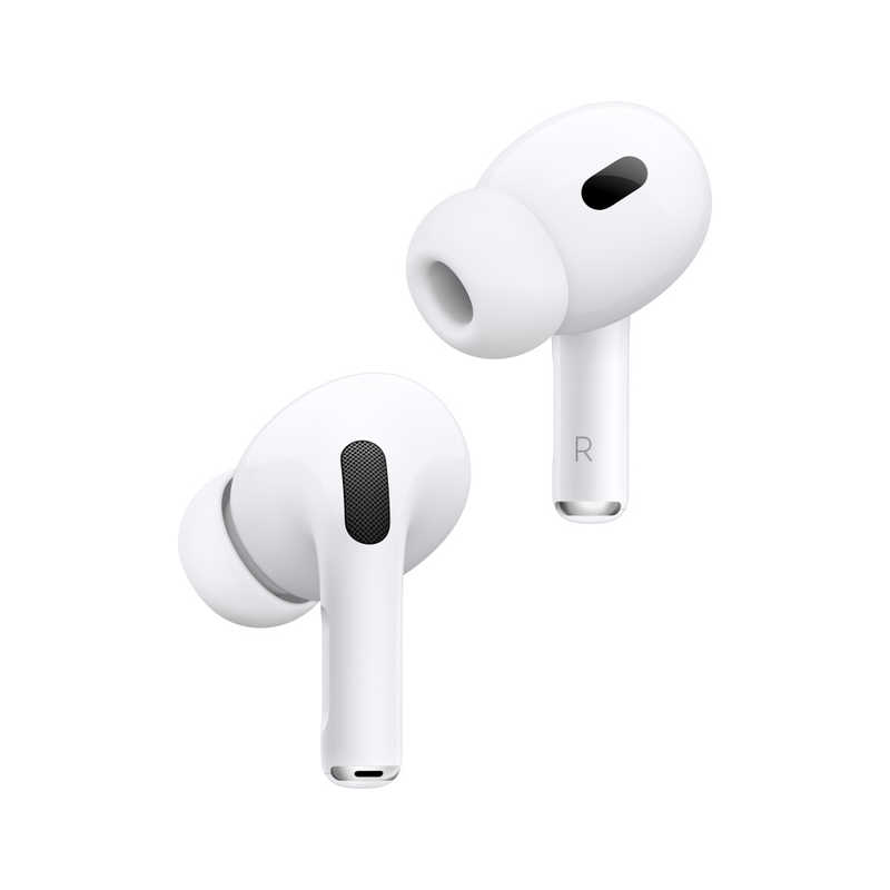 アップル アップル AirPods Pro(第2世代)  [USB-Cコネクタ /Bluetooth /ノイズキャンセリング対応] MTJV3J/A MTJV3J/A