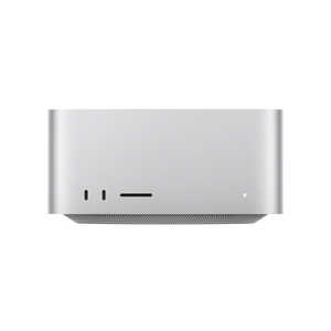 アップル Mac Studio Apple M3 Ultra搭載モデル ［2025年春モデル/SSD 1TB/メモリ96GB/28コアCPUと60コアGPU］ MU973J/A