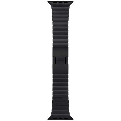 アップル 38mmケース用スペースブラックリンクブレスレット MU993FE/A