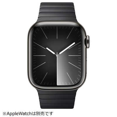 アップル 38mmケース用スペースブラックリンクブレスレット MU993FE/A