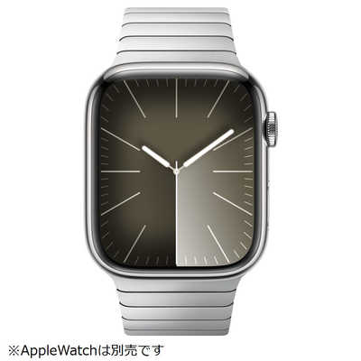 Apple シルバーリンクブレスレット 42mm