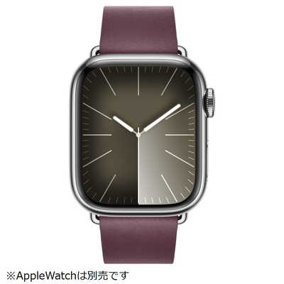 アップル 41mmケース用マルベリーモダンバックル - S MUH73FE/A の通販  