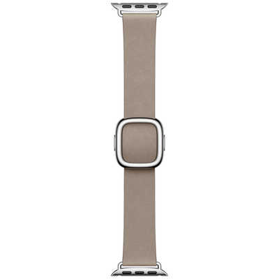アップル 41mmケース用タンモダンバックル - M MUHF3FE/A の通販 