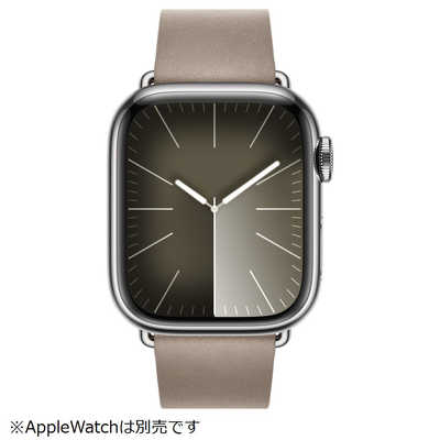 アップル 41mmケース用タンモダンバックル - M MUHF3FE/A の通販 