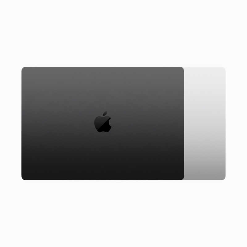 アップル アップル MacBook Pro 16インチ Apple M3 Proチップ [2023年モデル/SSD 512GB/メモリ 36GB/12コアCPUと18コアGPU] スペースブラック MRW23J/A MRW23J/A