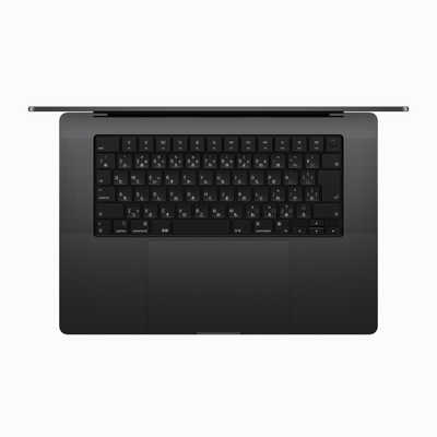 MacBook Pro 16インチ M3 Max/36GB/1TB/日本語配列 アップル MacBook Pro 16インチ Apple M3 Maxチップ [2023年モデル/SSD