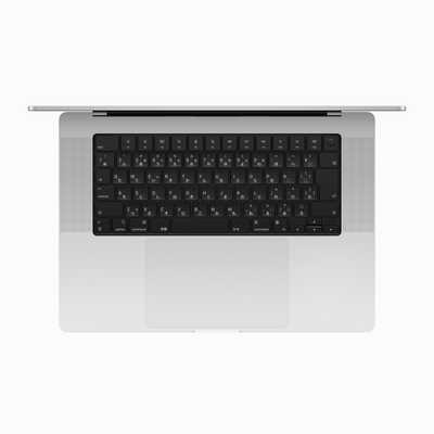 アップル MacBook Pro 16インチ Apple M3 Proチップ [2023年モデル/SSD 