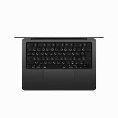 アップル MacBook Pro 14インチ Apple M3 Proチップ [2023年モデル/SSD 