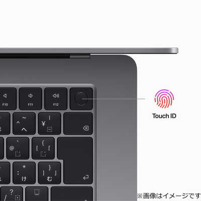 アップル (カスタマイズモデル) MacBook Air 15インチ Apple M2チップ 