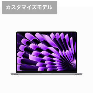 åץ (ޥǥ)MacBook Air 15 Apple M2åܥǥ USܡ SSD 256GB  8GB 8CPU10GPU  ڡ쥤 M