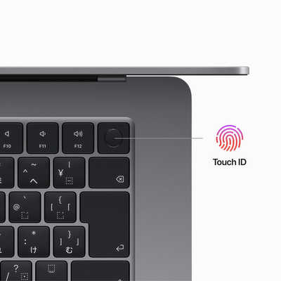 アップル (カスタマイズモデル) MacBook Air 15インチ Apple M2