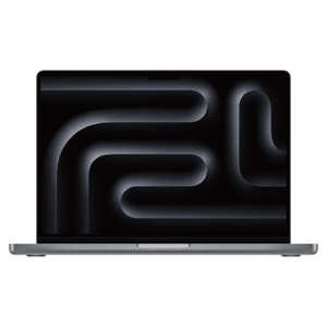 アップル MacBook Pro 14インチ Apple M3チップ [2023年モデル/SSD 1TB/メモリ 8GB/8コアCPUと10コアGPU] スペースグレイ MTL83J/A