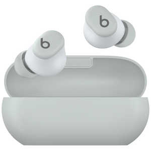 BEATSBYDRDRE ե磻쥹ۥ Beats Solo Buds [ 磻쥹 ( ʬΥ ) / Bluetooth б ] ȡ॰쥤 MUVY3PA/A