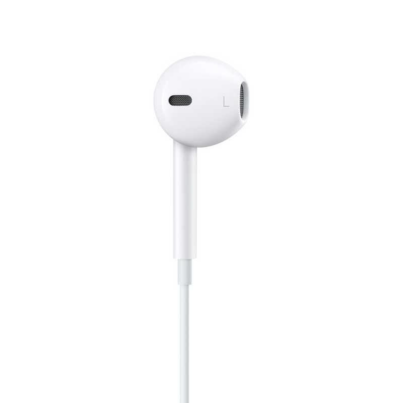 アップル アップル 【純正】インナーイヤー型イヤホン EarPods with USB-C Connector [USB-C端子] MTJY3FE/A MTJY3FE/A