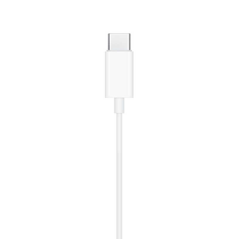 アップル アップル 【純正】インナーイヤー型イヤホン EarPods with USB-C Connector [USB-C端子] MTJY3FE/A MTJY3FE/A