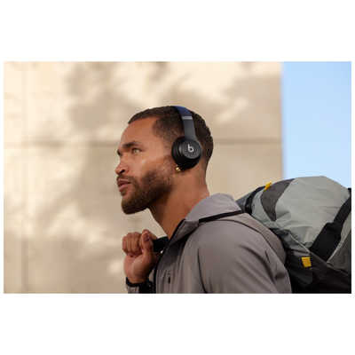 Beats Solo 4 マットブラック　MUW23PA/A Beats Solo 4 True Wireless On Ear Headphones Matte Black