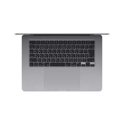 アップル MacBook Air 15インチ Apple M3チップ搭載モデル [2024年 