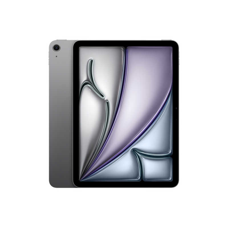 アップル アップル 11インチ iPad Air（M2）Apple M2 11型 Wi-Fiモデル ストレージ：128GB スペースグレイ MUWC3J/A MUWC3J/A