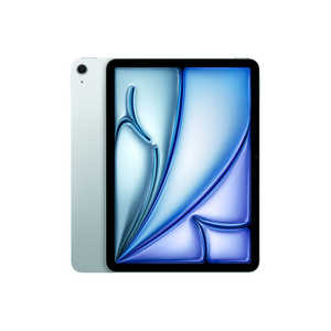 アップル 11インチ iPad Air（M2）Apple M2 11型 Wi-Fiモデル ストレージ：128GB ブルー MUWD3J/A