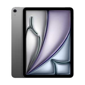 アップル 11インチ iPad Air 第6世代 Apple M2 11型 Wi-Fiモデル 256GB スペースグレイ MUWG3J/A