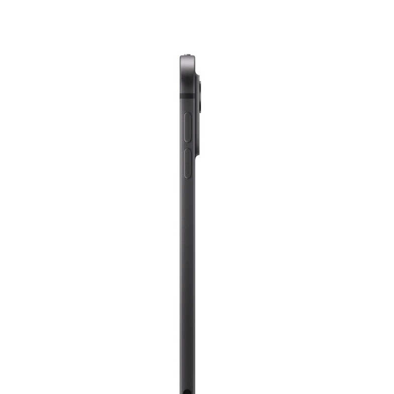 アップル アップル 11インチ iPad Pro（M4）Apple M4 10コアCPU 10コアGPU 11型 Wi-Fiモデル ストレージ：1TB 標準ガラス搭載 スペースブラック MVVE3J/A MVVE3J/A
