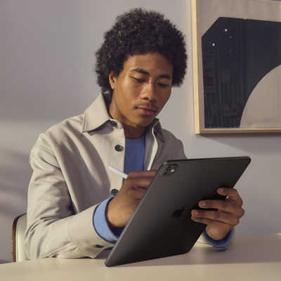 アップル 13インチ iPad Pro Apple M4 10コアCPU 10コアGPU 13型 Wi-Fi