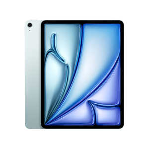 アップル 13インチ iPad Air（M2）Apple M2 13型 Wi-Fiモデル ストレージ：128GB ブルー MV283J/A