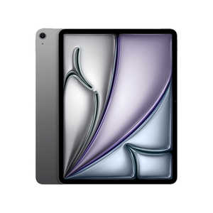アップル 13インチ iPad Air（M2）Apple M2 13型 Wi-Fiモデル ストレージ：256GB スペースグレイ MV2D3J/A