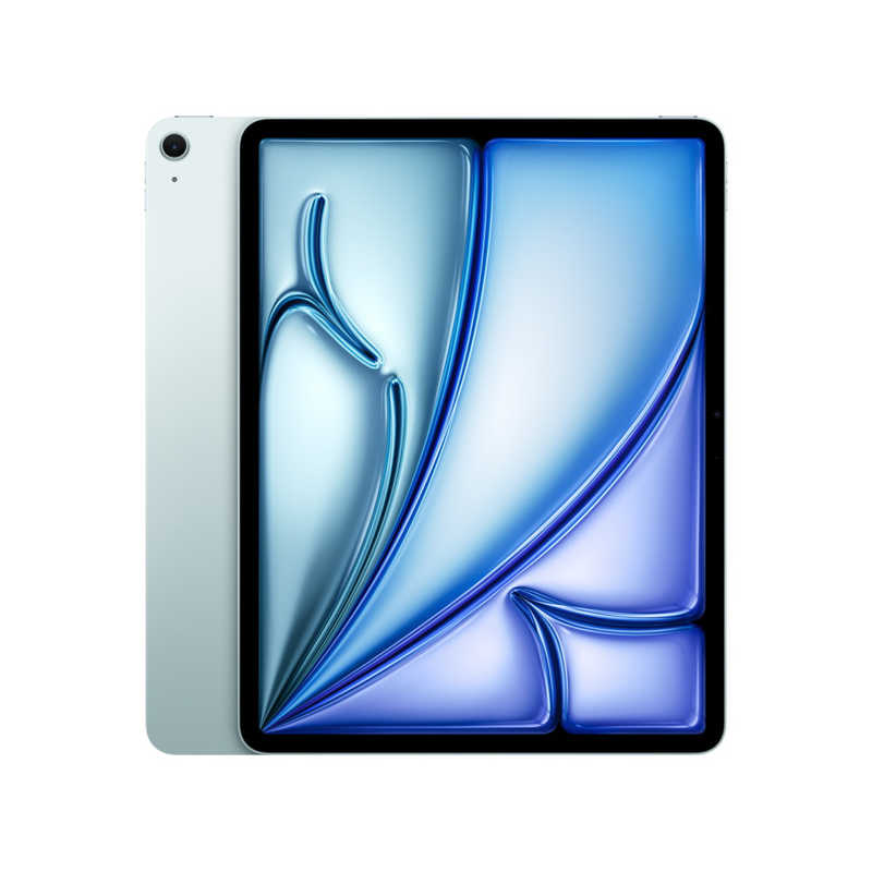 アップル アップル 13インチ iPad Air（M2）Apple M2 13型 Wi-Fiモデル ストレージ：256GB ブルー MV2F3J/A MV2F3J/A