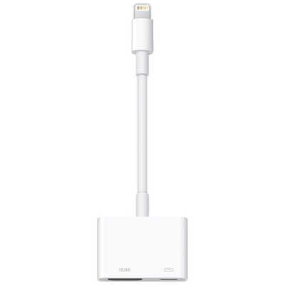 アップル (純正)Lightning - HDMI Digital AVアダプタ (製品専用