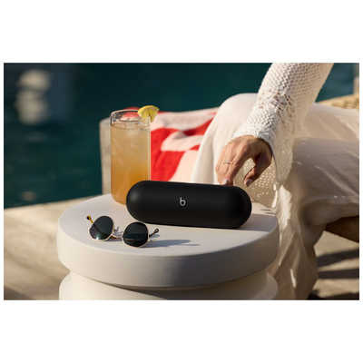 Beatspill + ブラック Beats Pill+ Speaker - Neighborhood Collection - Walmart.com