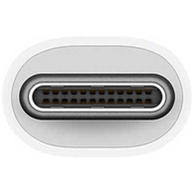 アップル 映像変換アダプタ ［USB-C オス→メス HDMI / USB-A＋USB-C