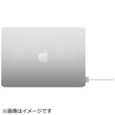 アップル (純正)USB-C⇔MagSafe3ケーブル(2m)シルバー MW613FE/A の