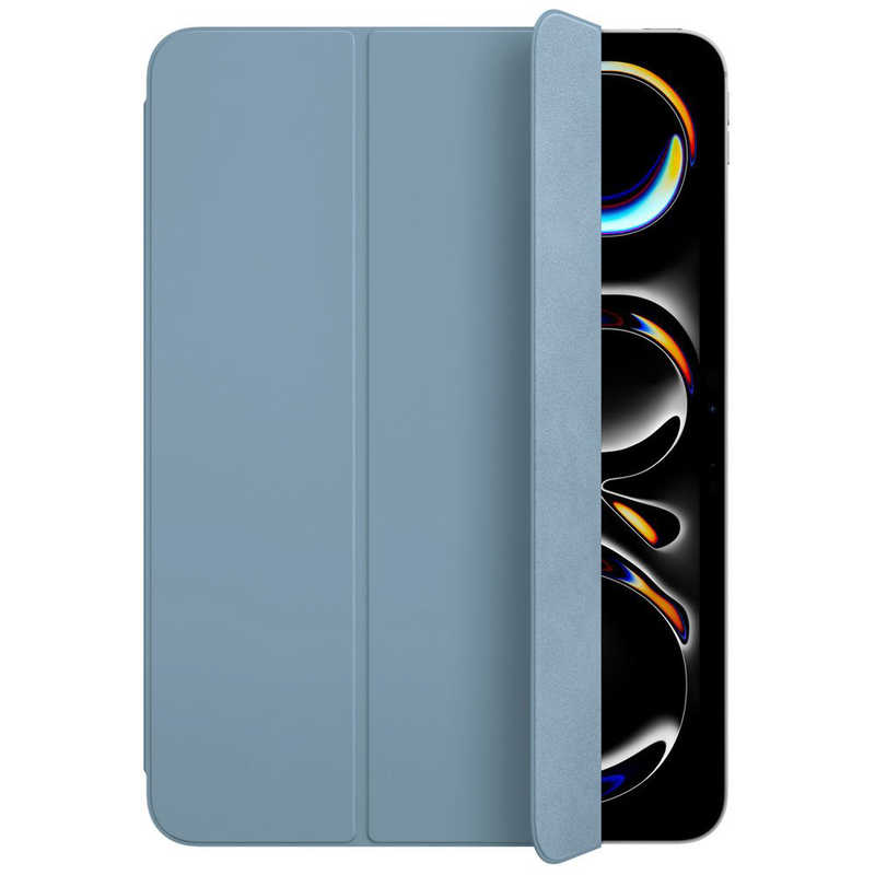 アップル アップル 11インチiPad Pro(M4)用Smart Folio デニム MW993FE/A MW993FE/A