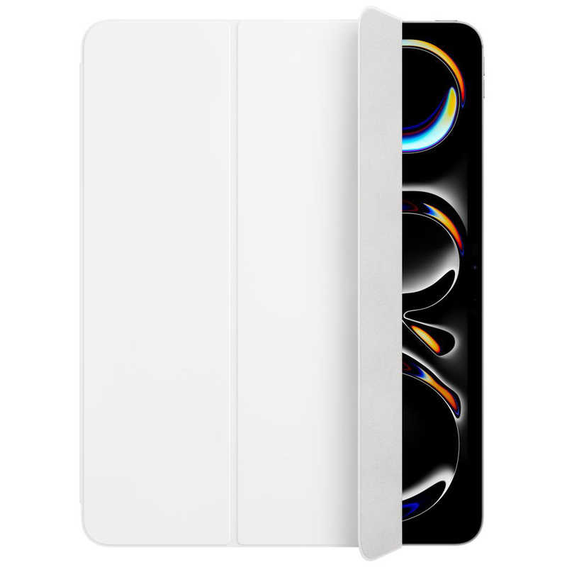 アップル アップル 13インチiPad Pro(M4)用Smart Folio ホワイト MWK23FE/A MWK23FE/A
