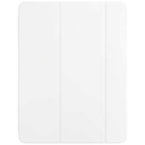 アップル 13インチiPad Pro(M4)用Smart Folio ホワイト MWK23FE/A