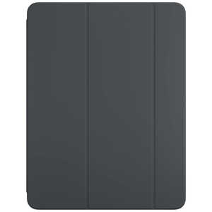 アップル 13インチiPad Pro(M4)用Smart Folio ブラック MWK33FE/A
