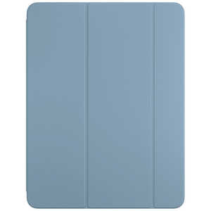 アップル 13インチiPad Pro(M4)用Smart Folio デニム MWK43FE/A