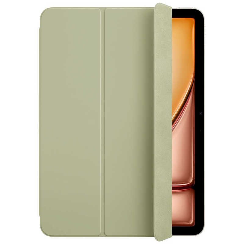 アップル アップル 11インチiPad Air(M2)用Smart Folio セージ MWK73FE/A MWK73FE/A