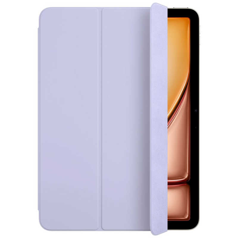 アップル アップル 11インチiPad Air(M2)用Smart Folio ライトバイオレット MWK83FE/A MWK83FE/A
