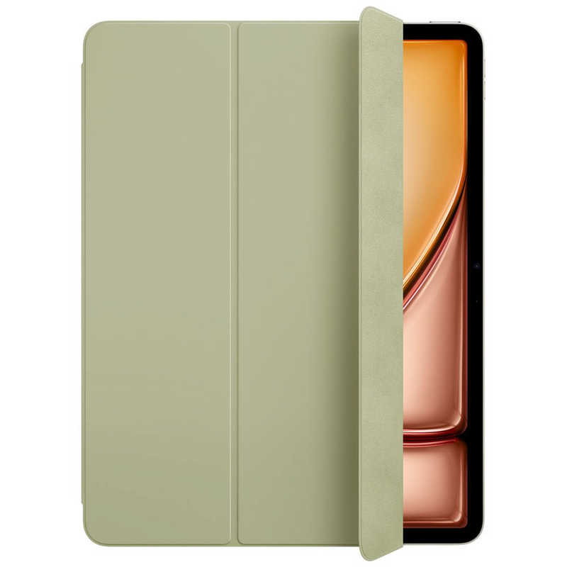 アップル アップル 13インチiPad Air(M2)用Smart Folio セージ MWKC3FE/A MWKC3FE/A