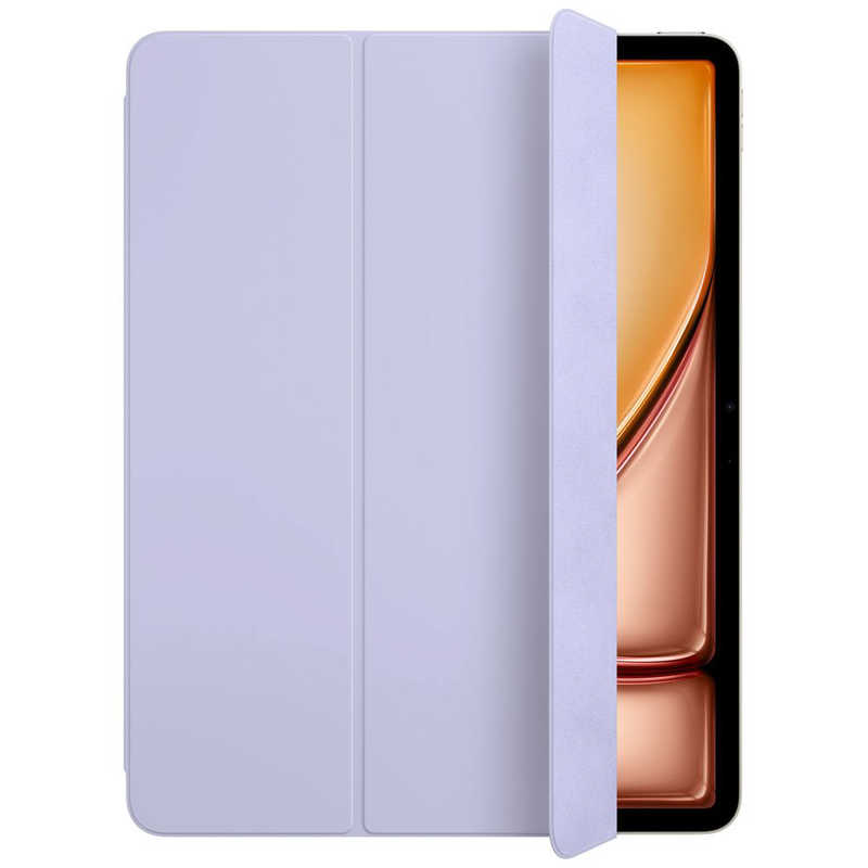 アップル アップル 13インチiPad Air(M2)用Smart Folio ライトバイオレット MWKD3FE/A MWKD3FE/A